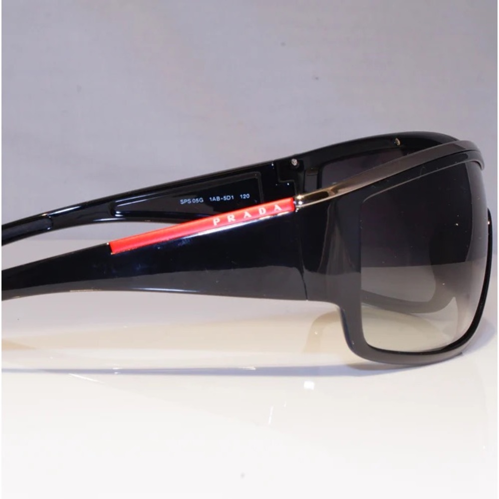 PRADA authentic shield sunglasses-italy-unisex SPS05g - Picture 4 of 15